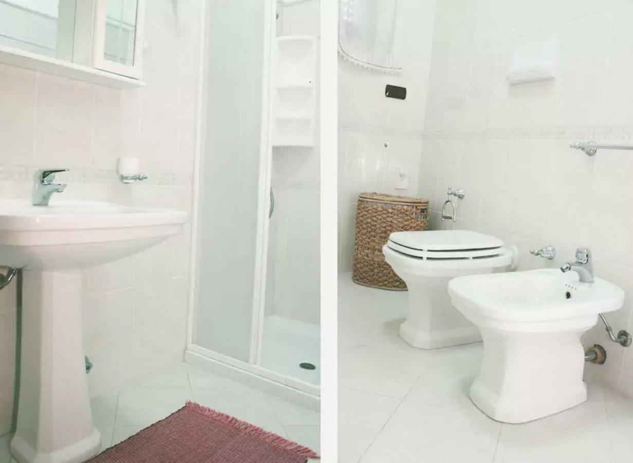 B&B Arcobaleno Marittima Bagian luar foto
