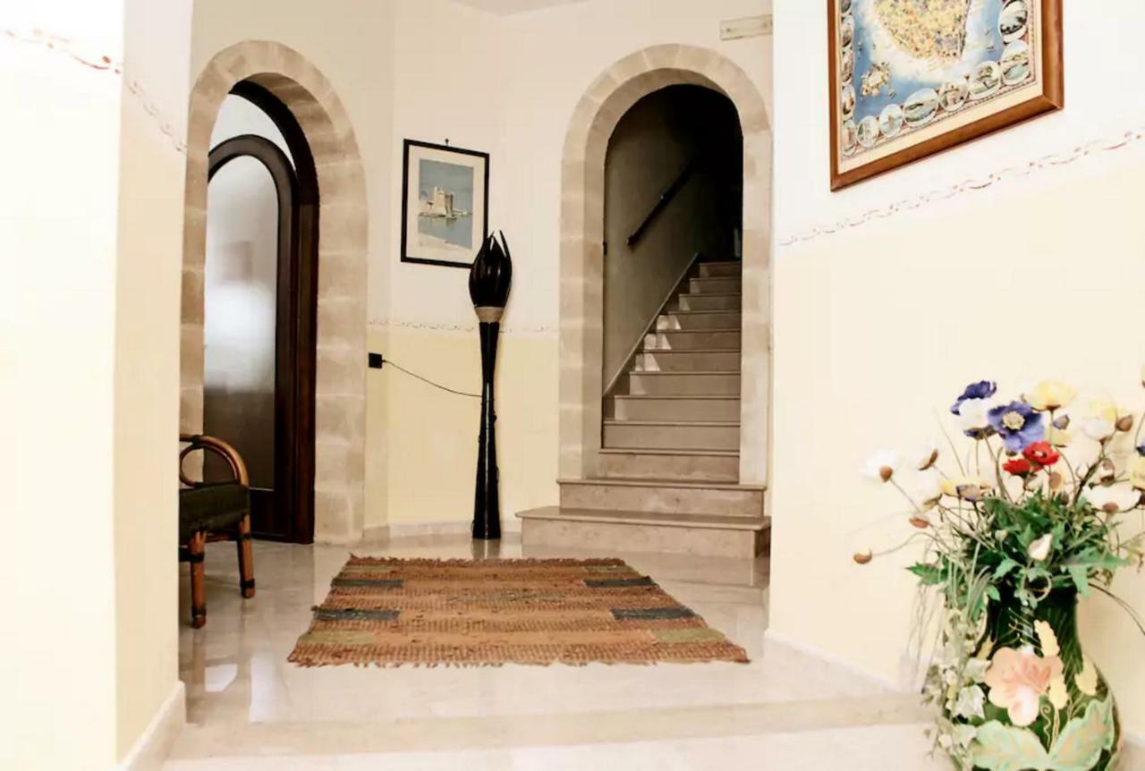B&B Arcobaleno Marittima Bagian luar foto
