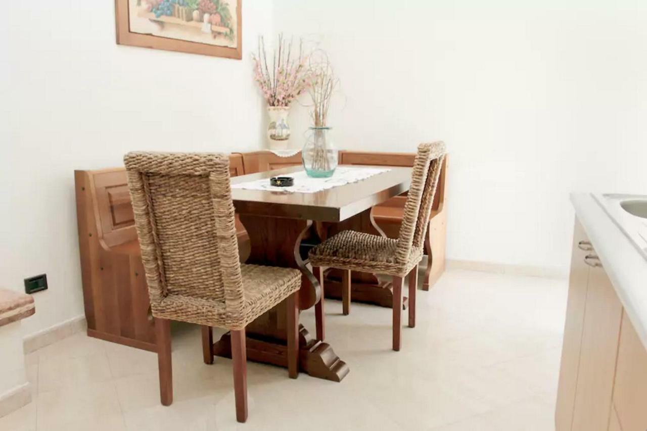B&B Arcobaleno Marittima Bagian luar foto