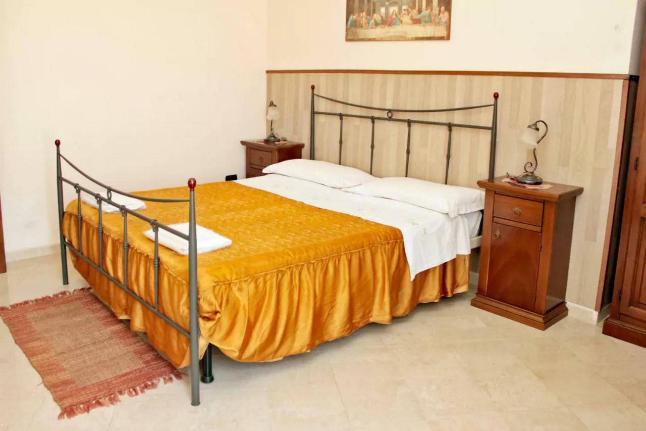B&B Arcobaleno Marittima Bagian luar foto