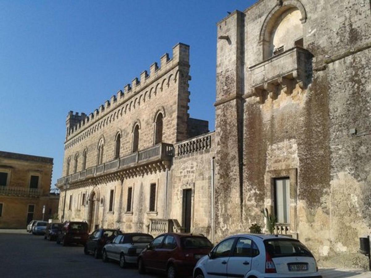 B&B Arcobaleno Marittima Bagian luar foto