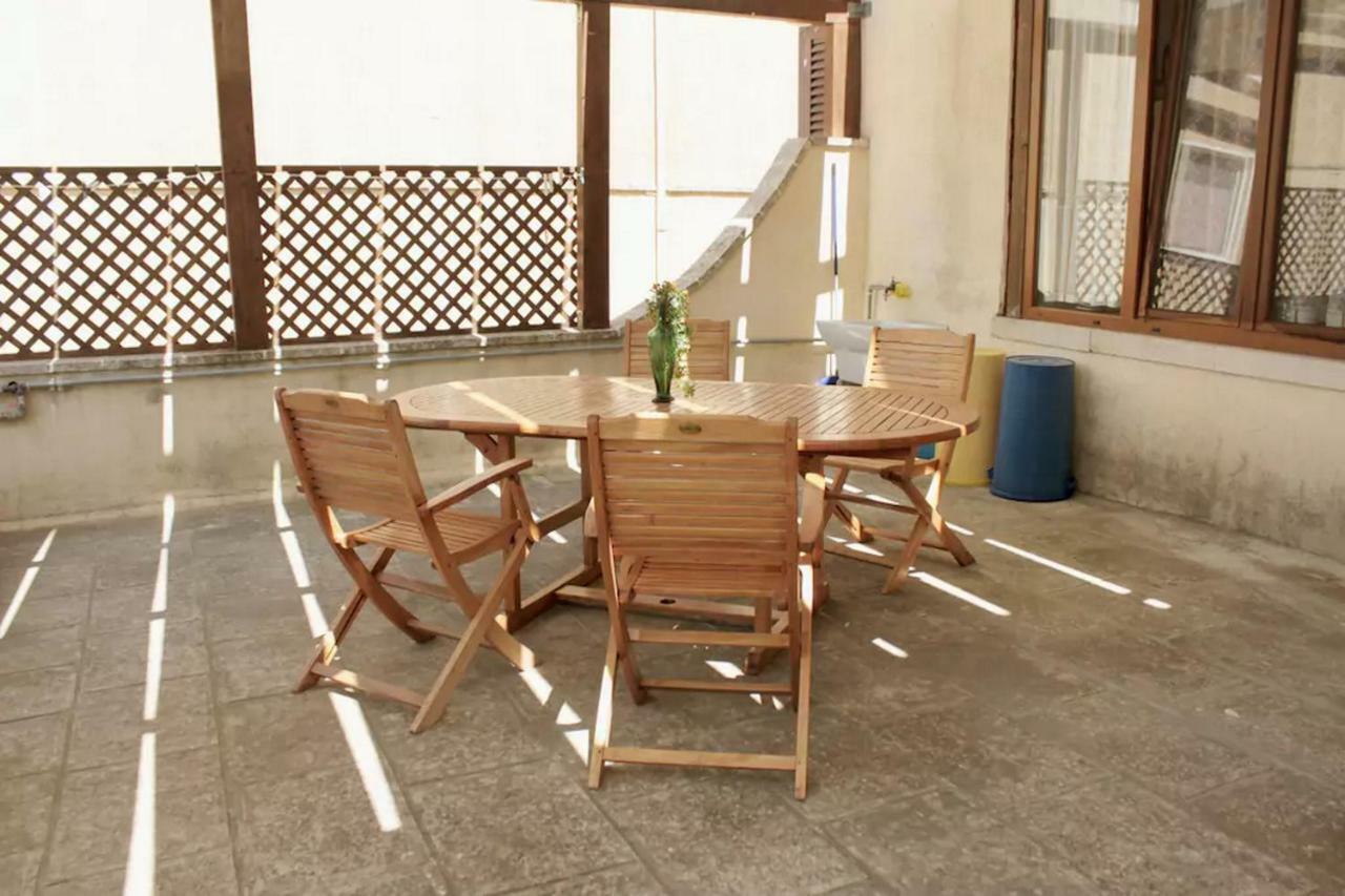 B&B Arcobaleno Marittima Bagian luar foto
