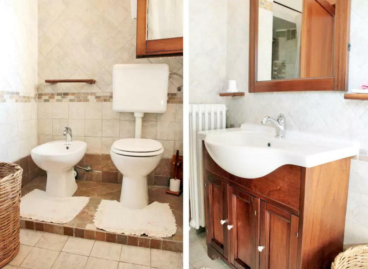 B&B Arcobaleno Marittima Bagian luar foto
